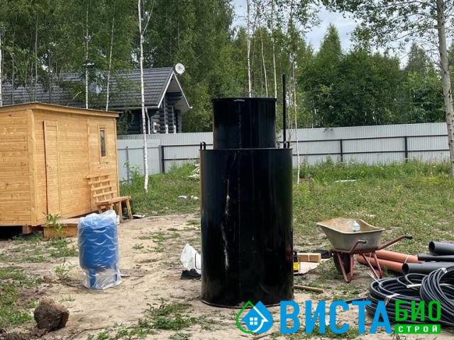 Бурение и обустройство скважины