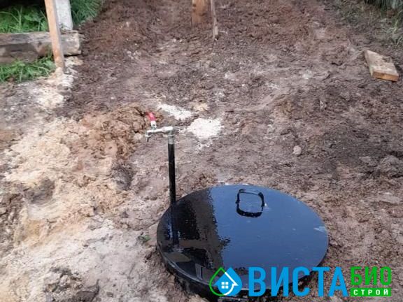 Бурение и обустройство скважины
