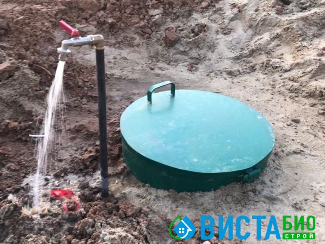 Бурение и обустройство скважины