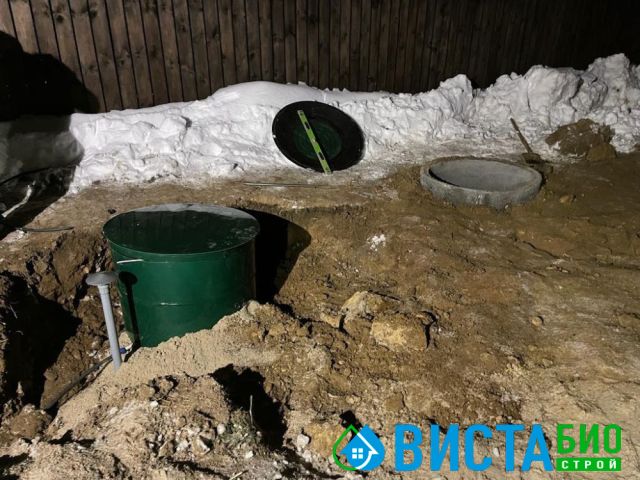 Бурение и обустройство скважины