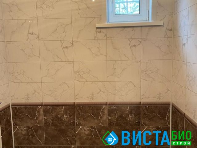 Разводка воды и канализация