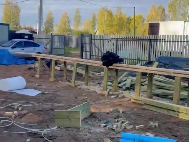 Деревня Стромынь, Богородский округ